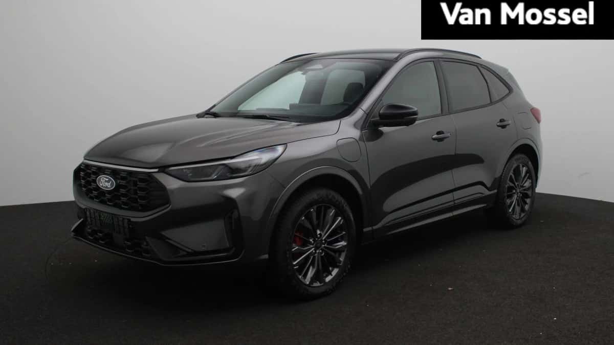 Ford Kuga — foto 1