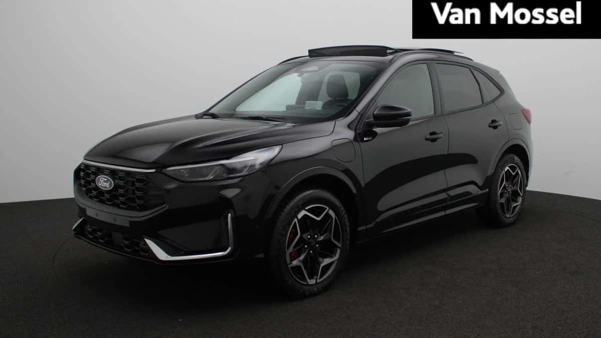 Ford Kuga — foto 1