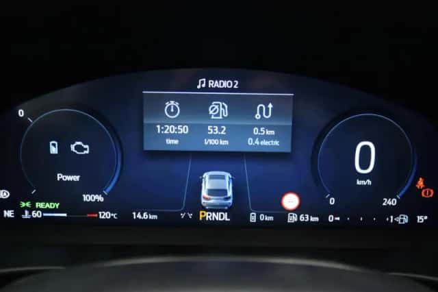 Ford Kuga (2026) thumbnail 9