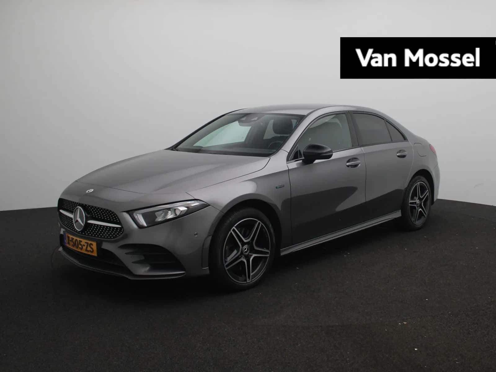 Mercedes-Benz A-Klasse (2020) — foto 1