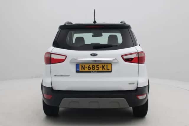 Ford EcoSport (2018) thumbnail 6