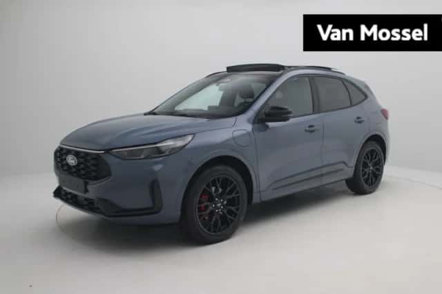 Ford Kuga (2026) thumbnail 1