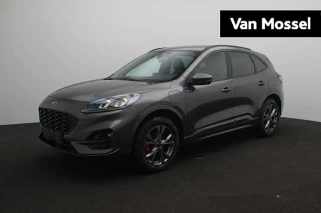 Ford Kuga (2022) thumbnail 1