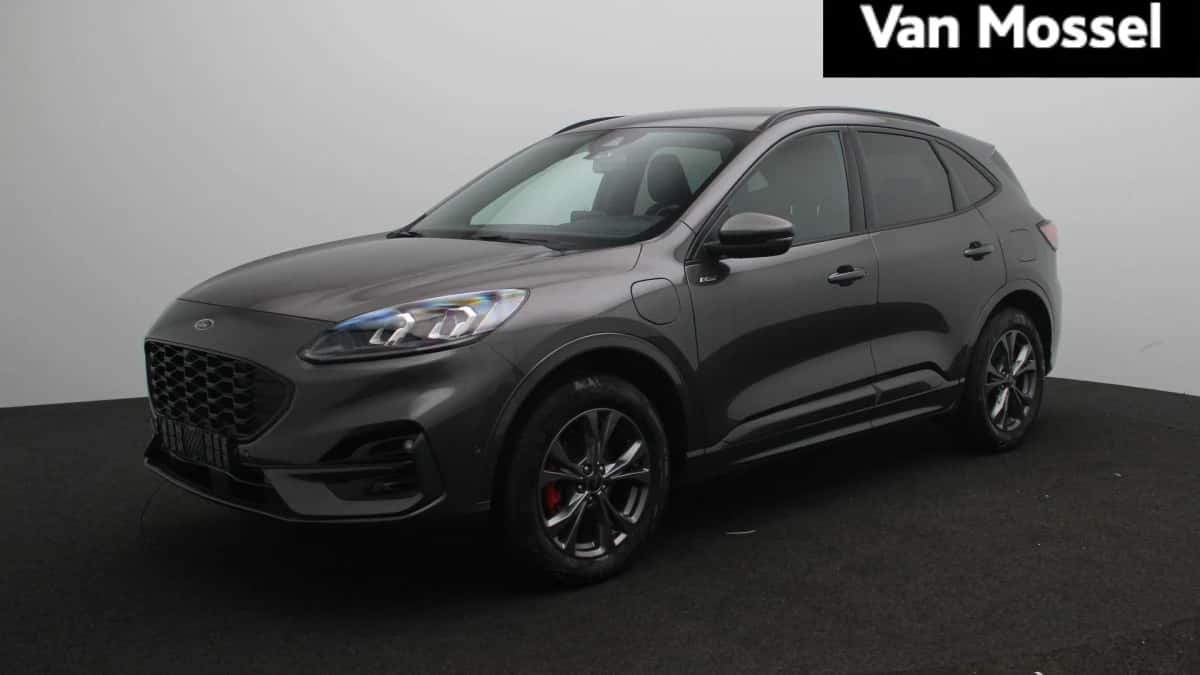 Ford Kuga — foto 1