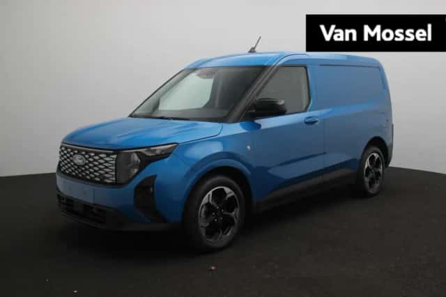 Ford E-Transit Courier (2026) thumbnail 1