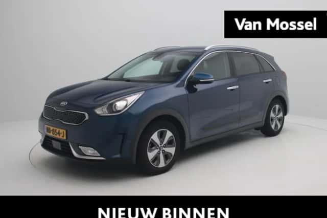 Kia Niro (2017) thumbnail 1