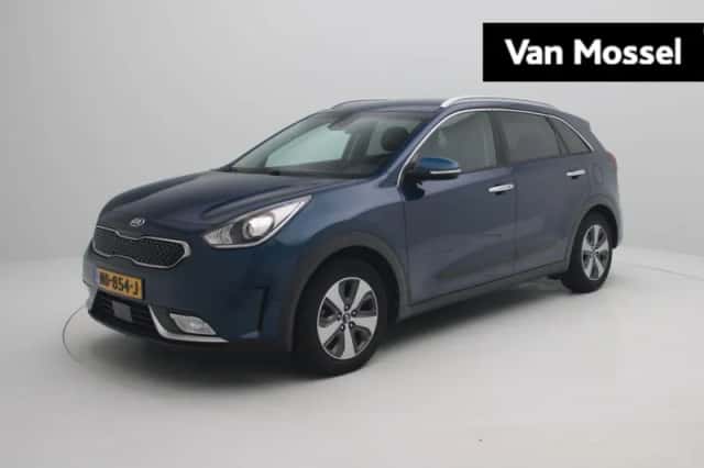 Kia Niro (2017) thumbnail 1