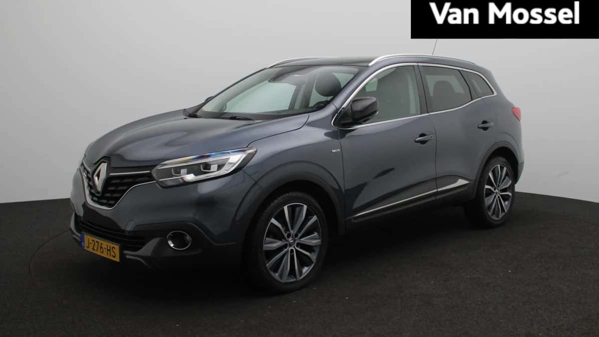 Renault Kadjar — foto 1