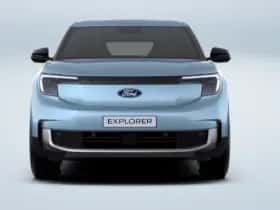 Ford Explorer thumbnail 2