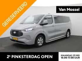 Ford Transit Custom (2024)