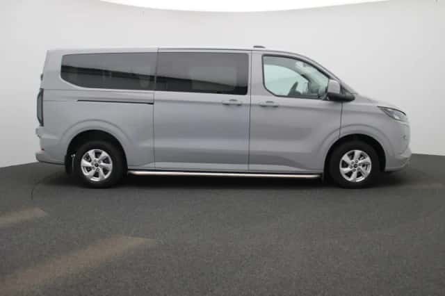 Ford Transit Custom (2024) thumbnail 7