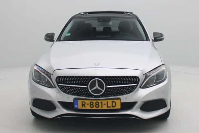 Mercedes-Benz C-Klasse (2017) thumbnail 4