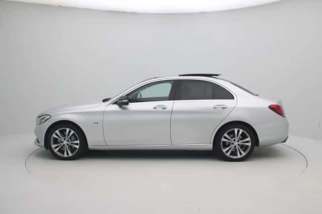 Mercedes-Benz C-Klasse (2017) thumbnail 5