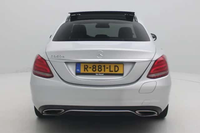 Mercedes-Benz C-Klasse (2017) thumbnail 6