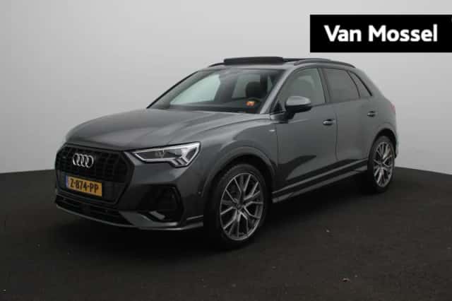 Audi Q3 (2019) thumbnail 1