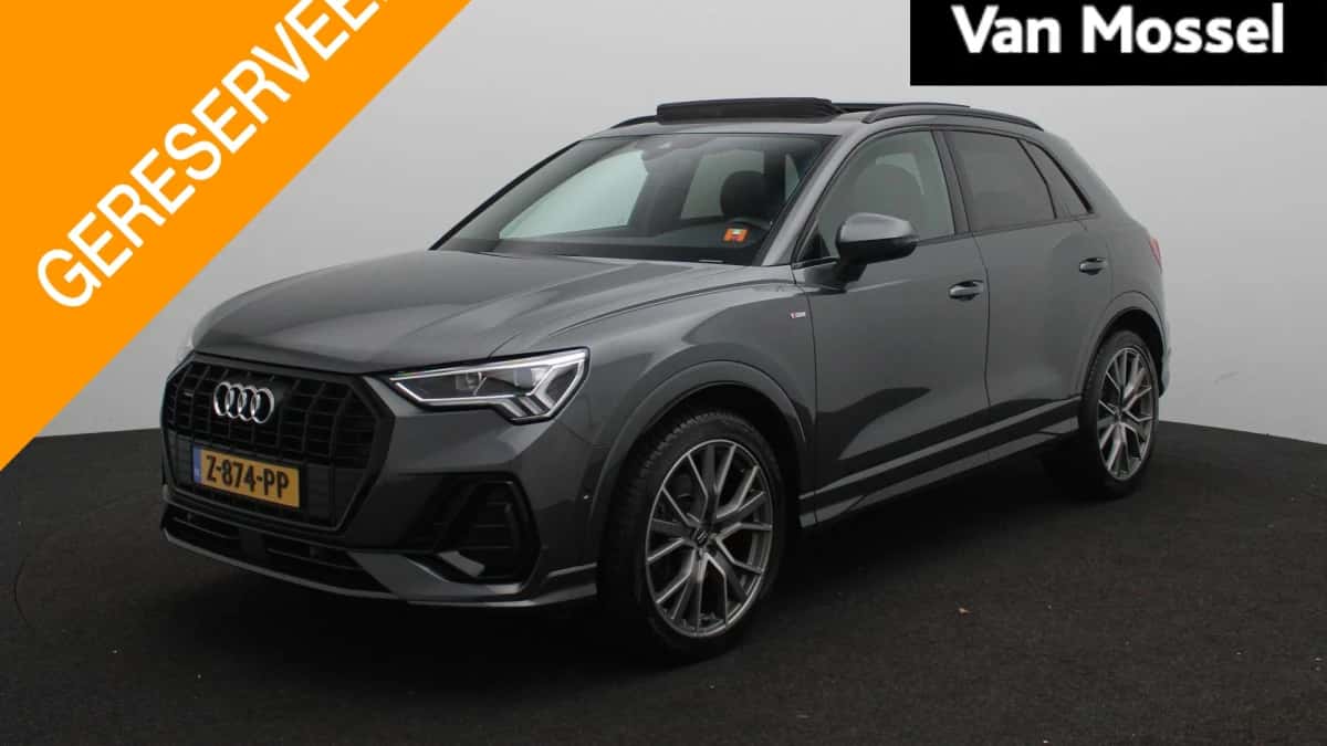 Audi Q3 — foto 1