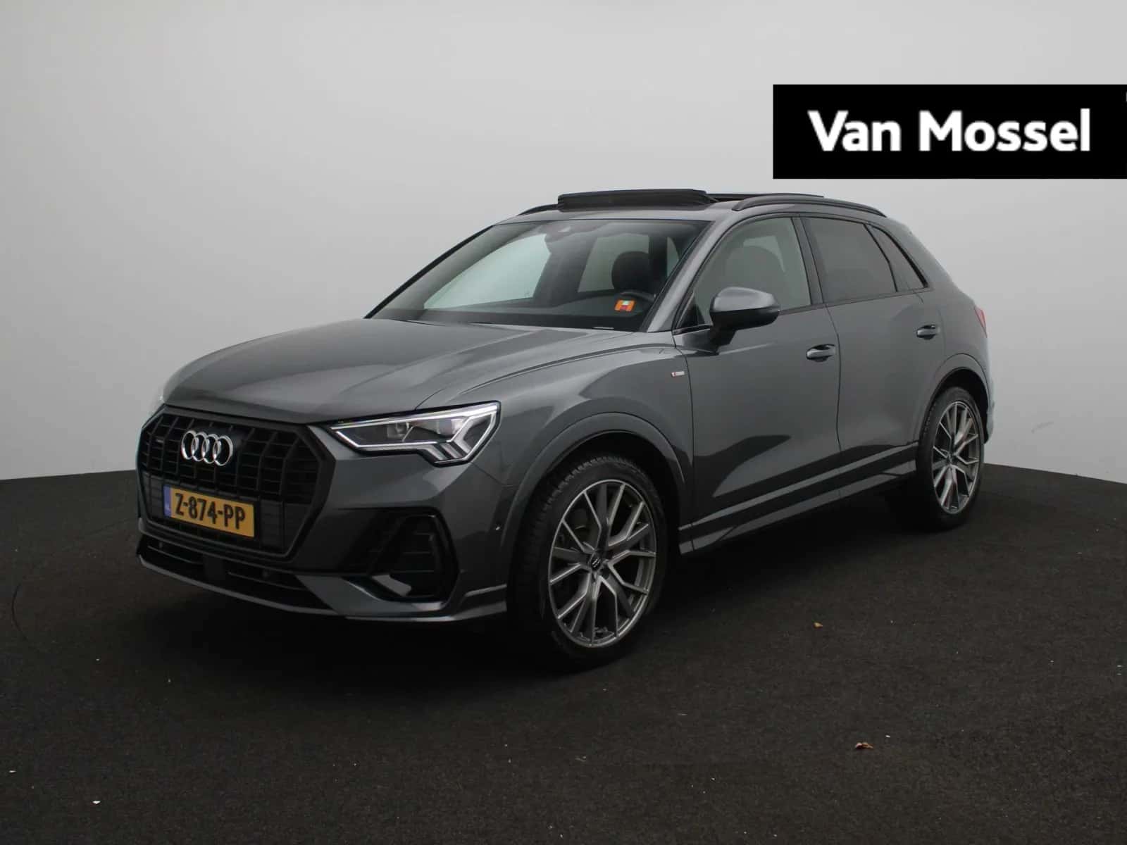 Audi Q3 (2019) — foto 1