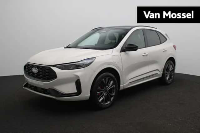 Ford Kuga (2026) thumbnail 1
