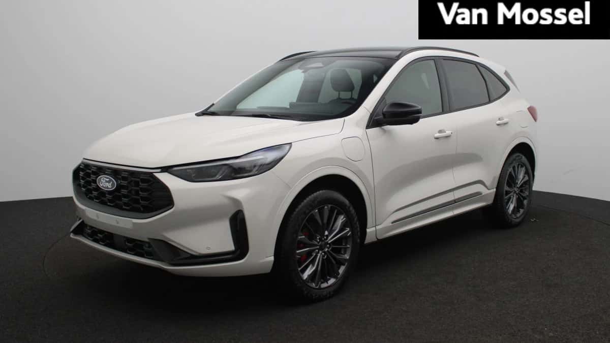 Ford Kuga — foto 1