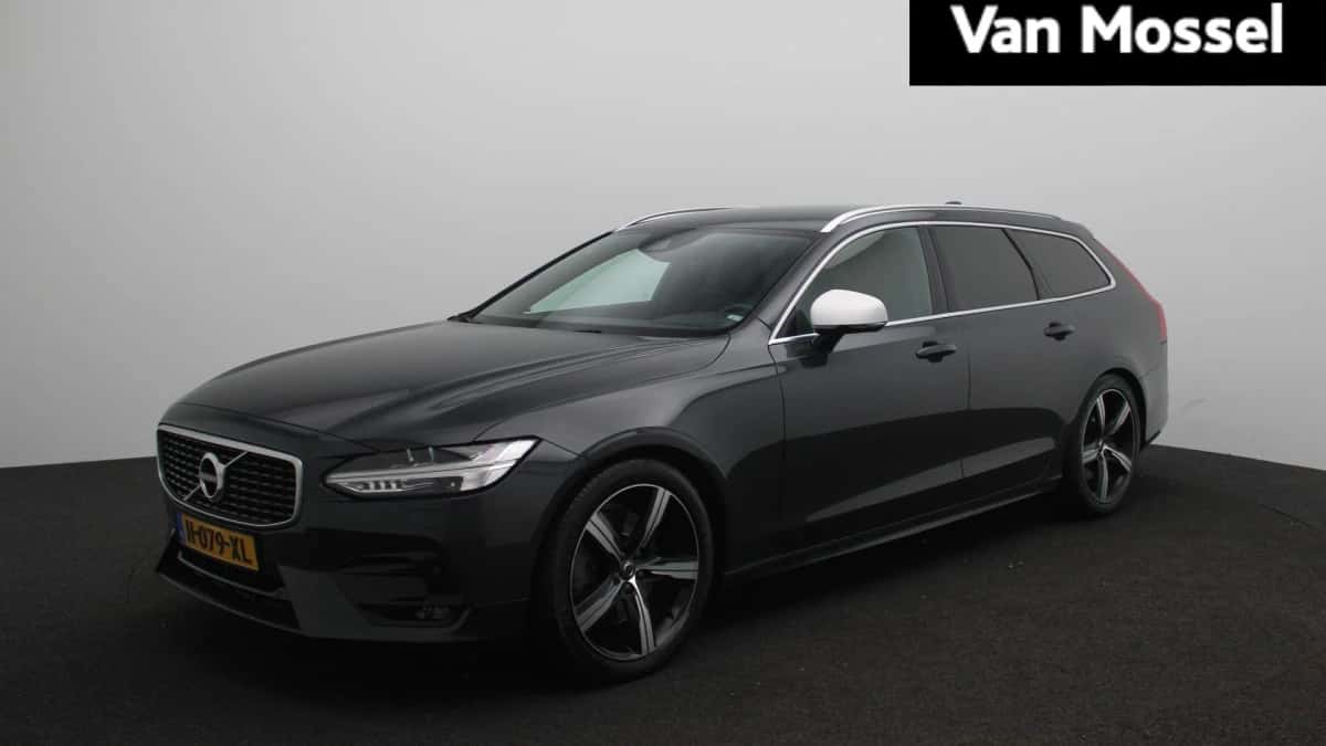 Volvo V90 — foto 1
