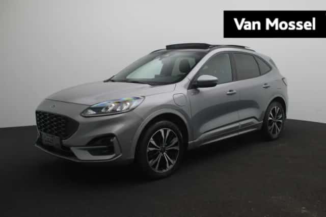 Ford Kuga (2022) thumbnail 1