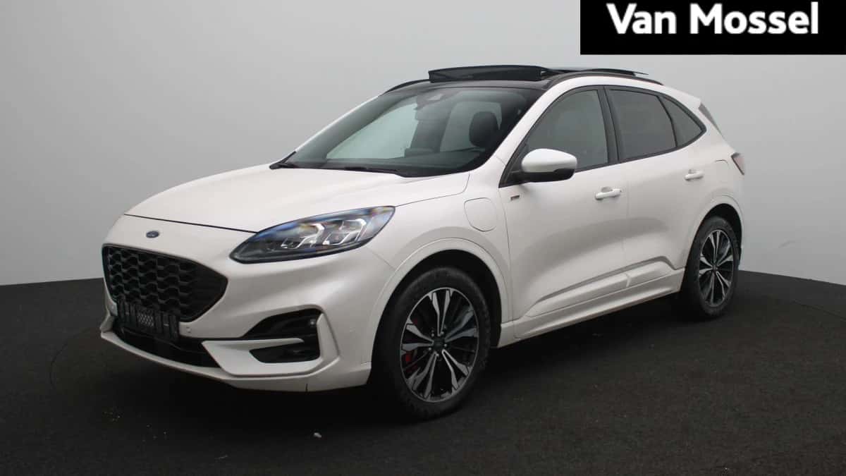Ford Kuga — foto 1