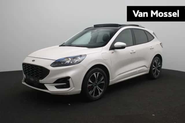 Ford Kuga (2020) thumbnail 1