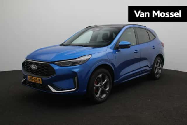 Ford Kuga (2025) thumbnail 1
