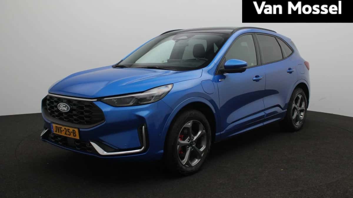 Ford Kuga — foto 1