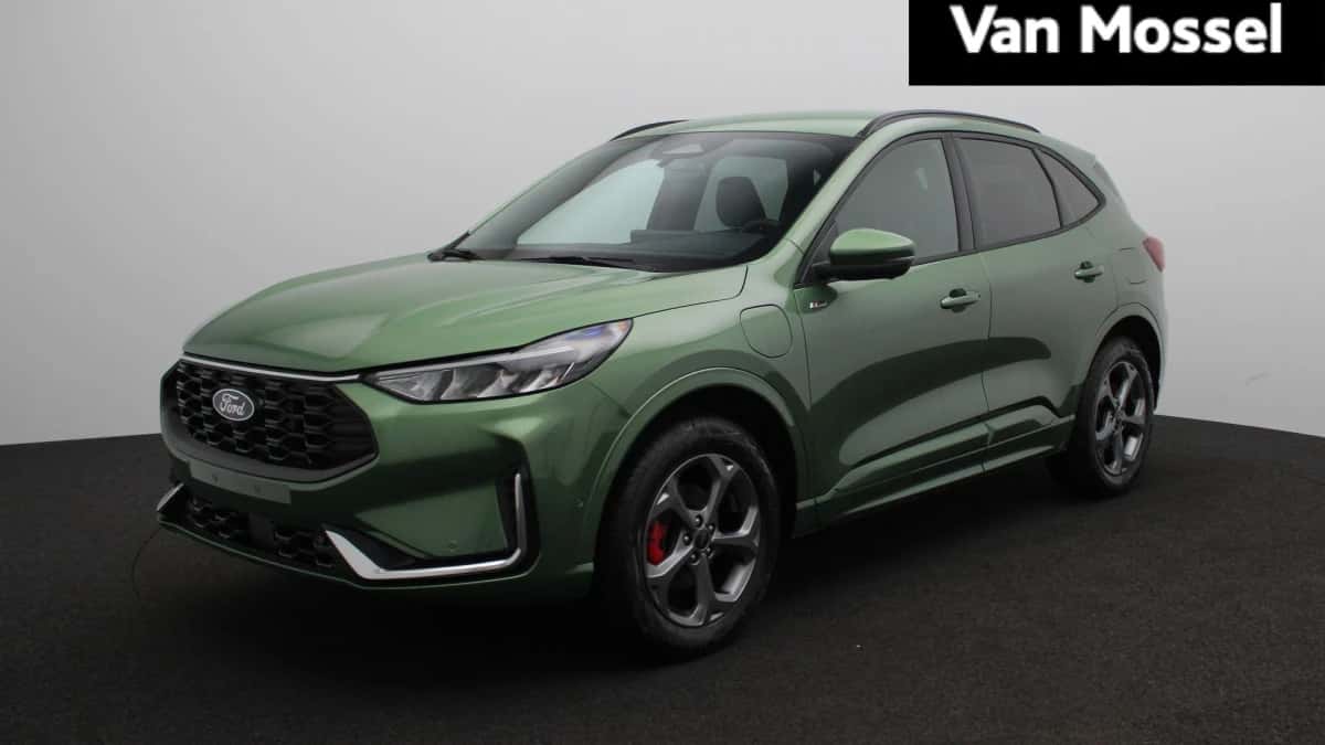 Ford Kuga — foto 1