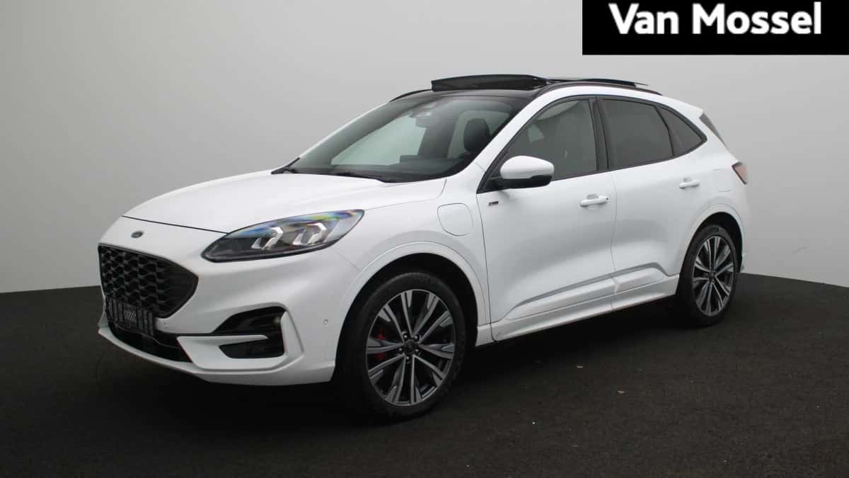 Ford Kuga — foto 1