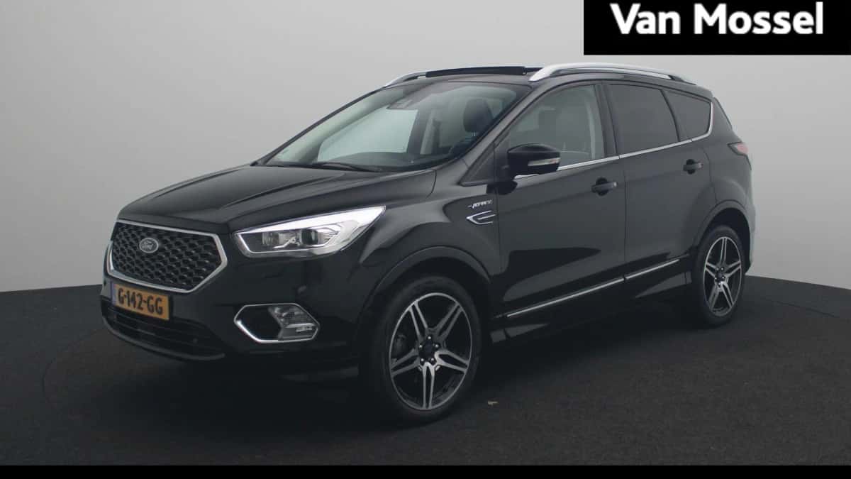 Ford Kuga — foto 1
