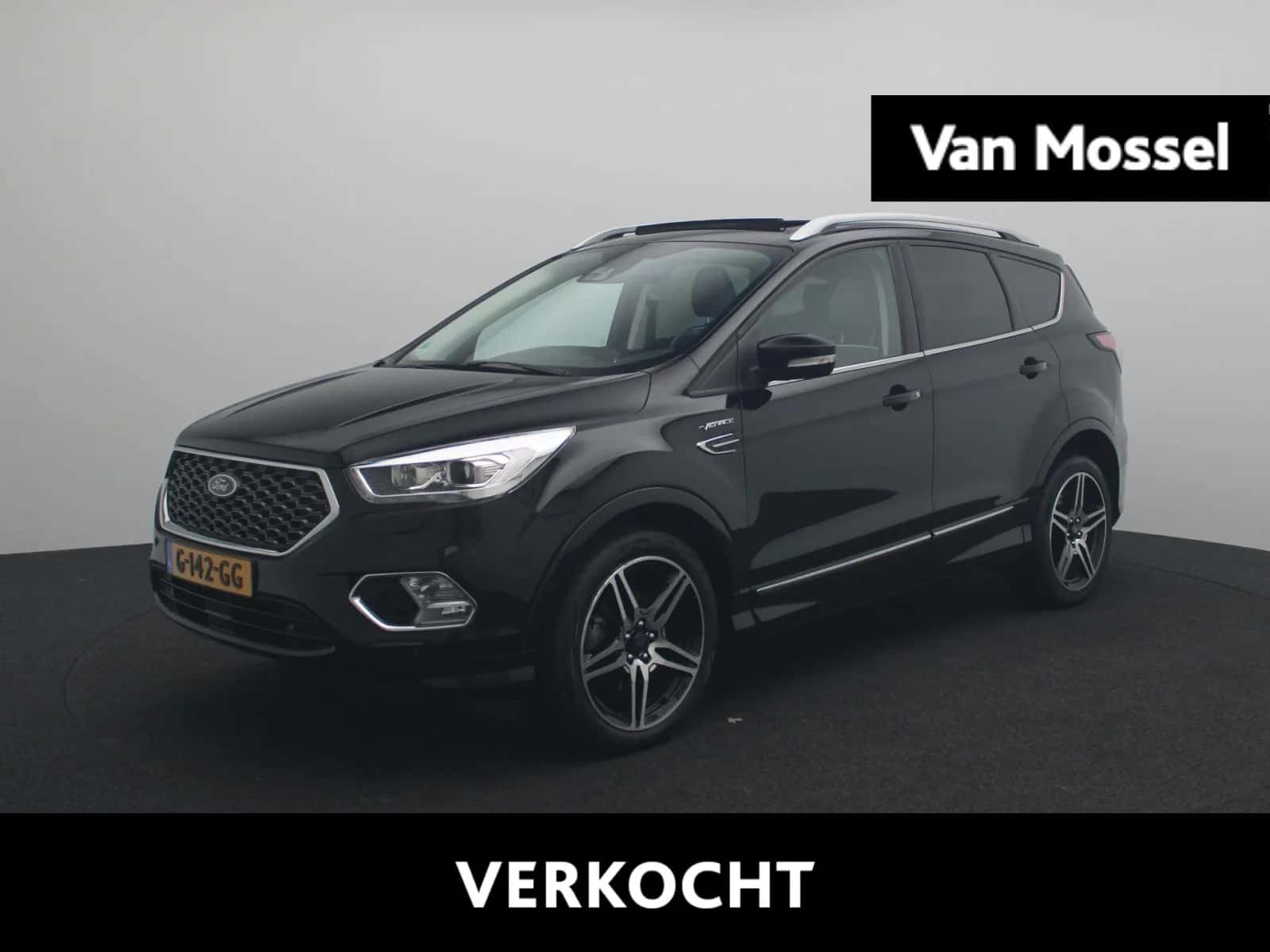 Ford Kuga (2019) — foto 1