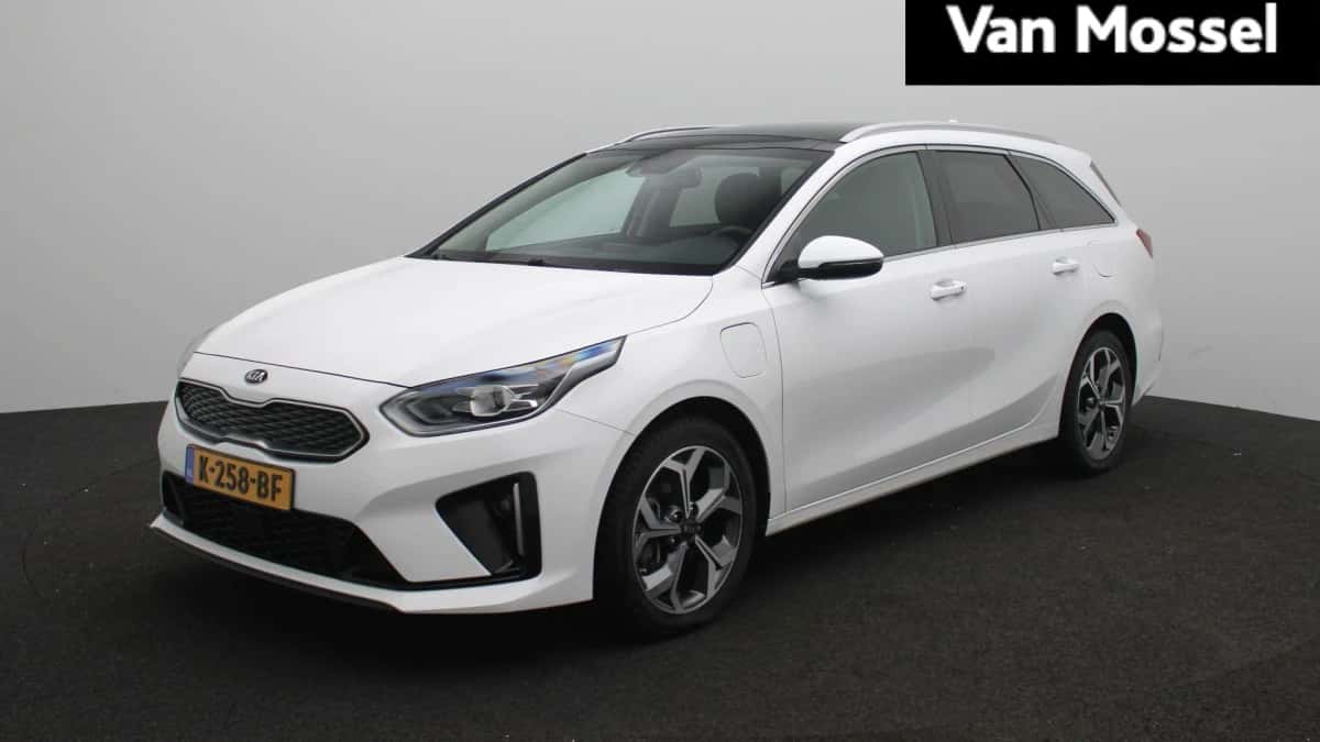 Kia Ceed Sportswagon — foto 1