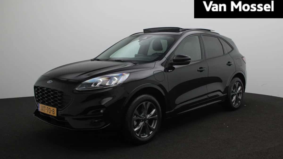 Ford Kuga — foto 1