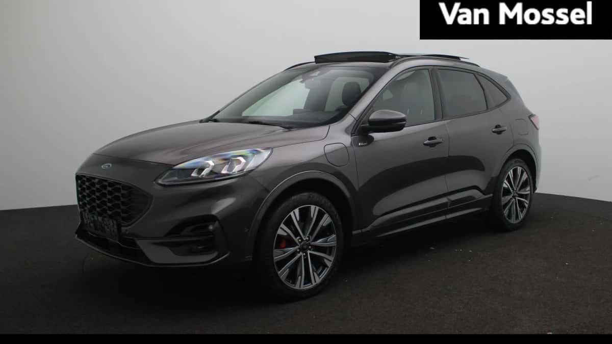 Ford Kuga — foto 1