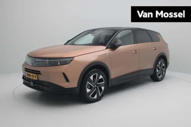 Opel Grandland (2025) thumbnail 1