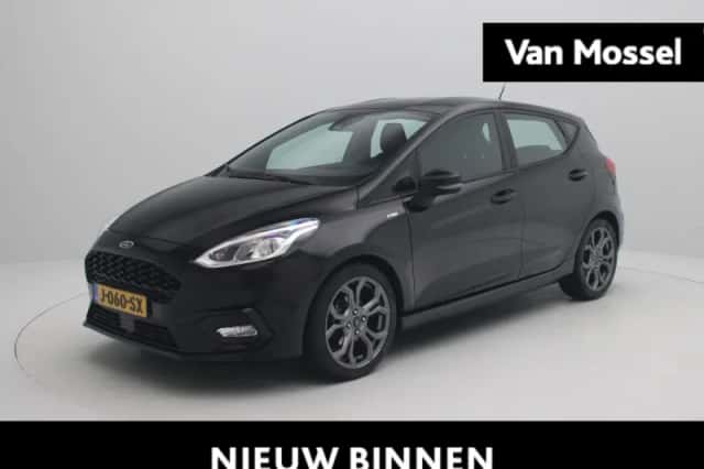 Ford Fiesta (2018) thumbnail 1