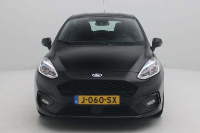 Ford Fiesta (2018) thumbnail 4