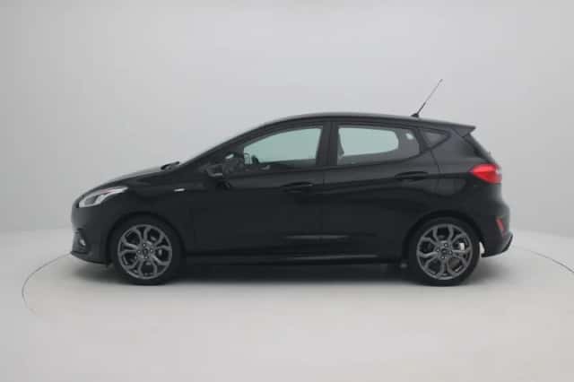 Ford Fiesta (2018) thumbnail 5