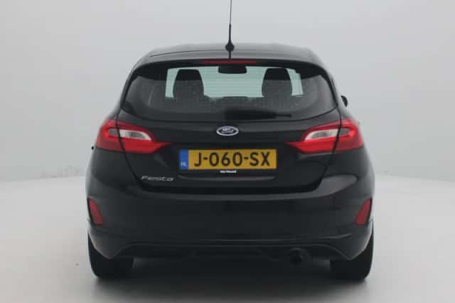 Ford Fiesta (2018) thumbnail 6