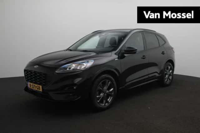 Ford Kuga (2021) thumbnail 1