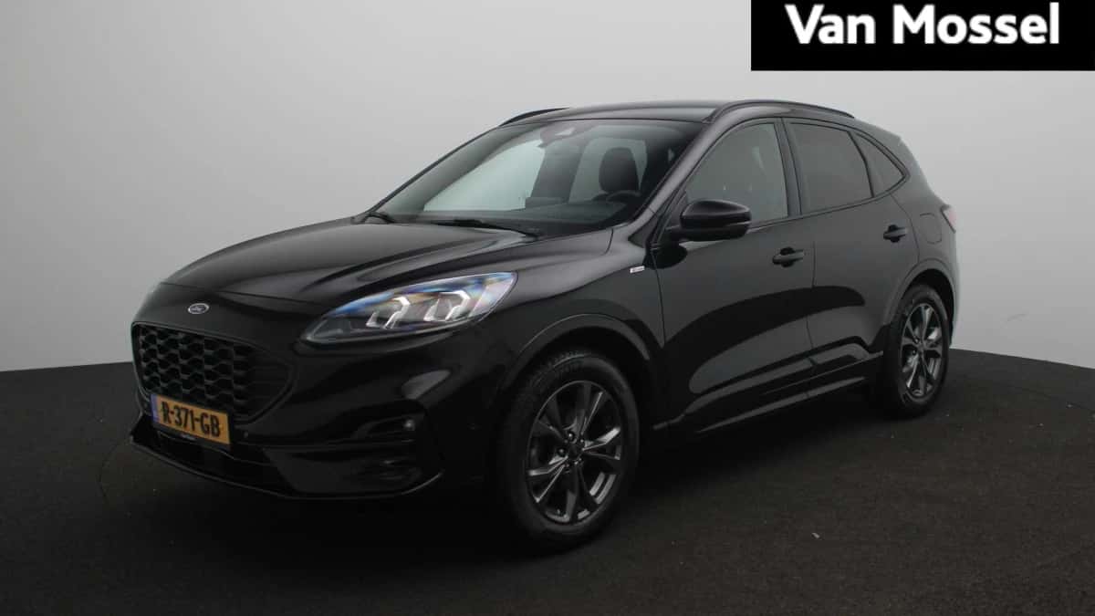 Ford Kuga — foto 1