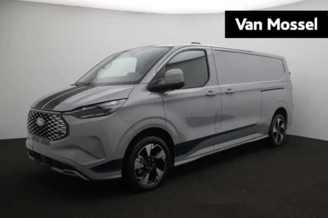 Ford E-Transit (2026) thumbnail 1