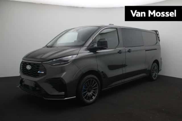 Ford E-Transit (2026) thumbnail 1