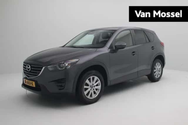 Mazda CX-5 (2016) thumbnail 1
