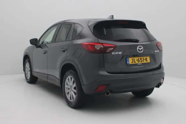Mazda CX-5 (2016) thumbnail 3