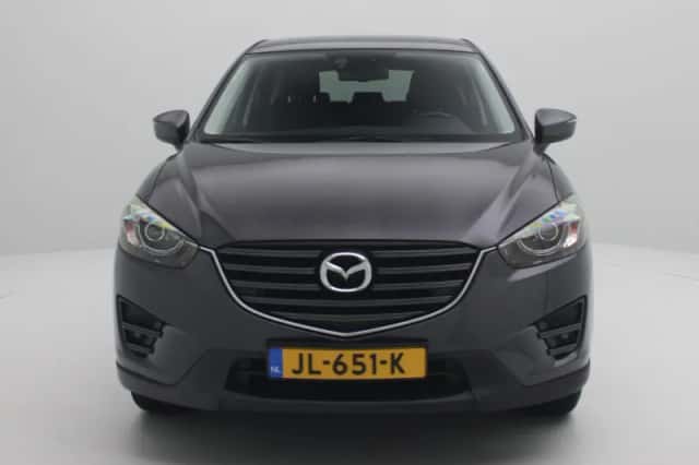 Mazda CX-5 (2016) thumbnail 4