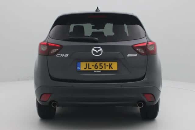 Mazda CX-5 (2016) thumbnail 6