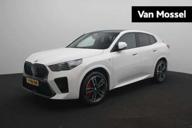 BMW X2 (2024) thumbnail 1